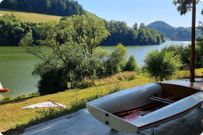 Loděnice Bystřička